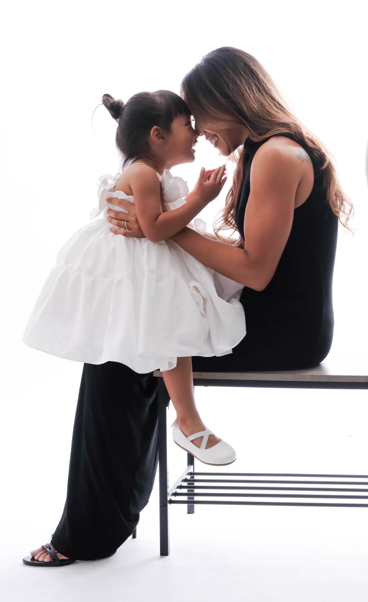Natural light family photography